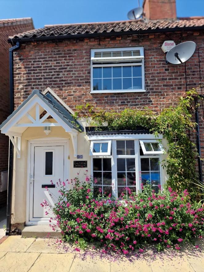 Cosy Cottage Central Bawtry - 2 Bedroom - High End Furnishings Exteriör bild