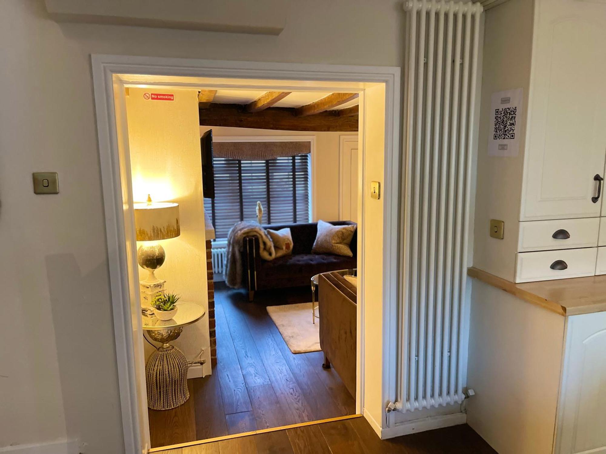 Cosy Cottage Central Bawtry - 2 Bedroom - High End Furnishings Exteriör bild