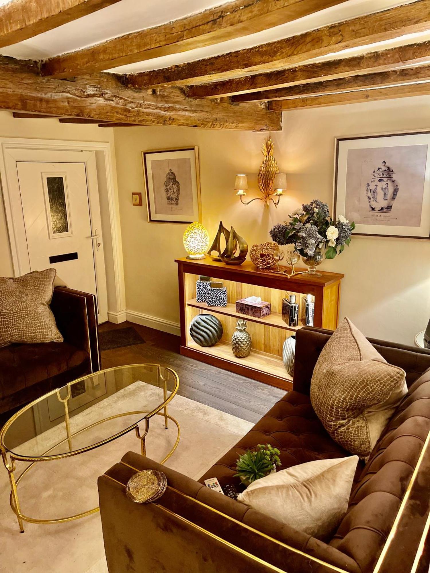 Cosy Cottage Central Bawtry - 2 Bedroom - High End Furnishings Exteriör bild