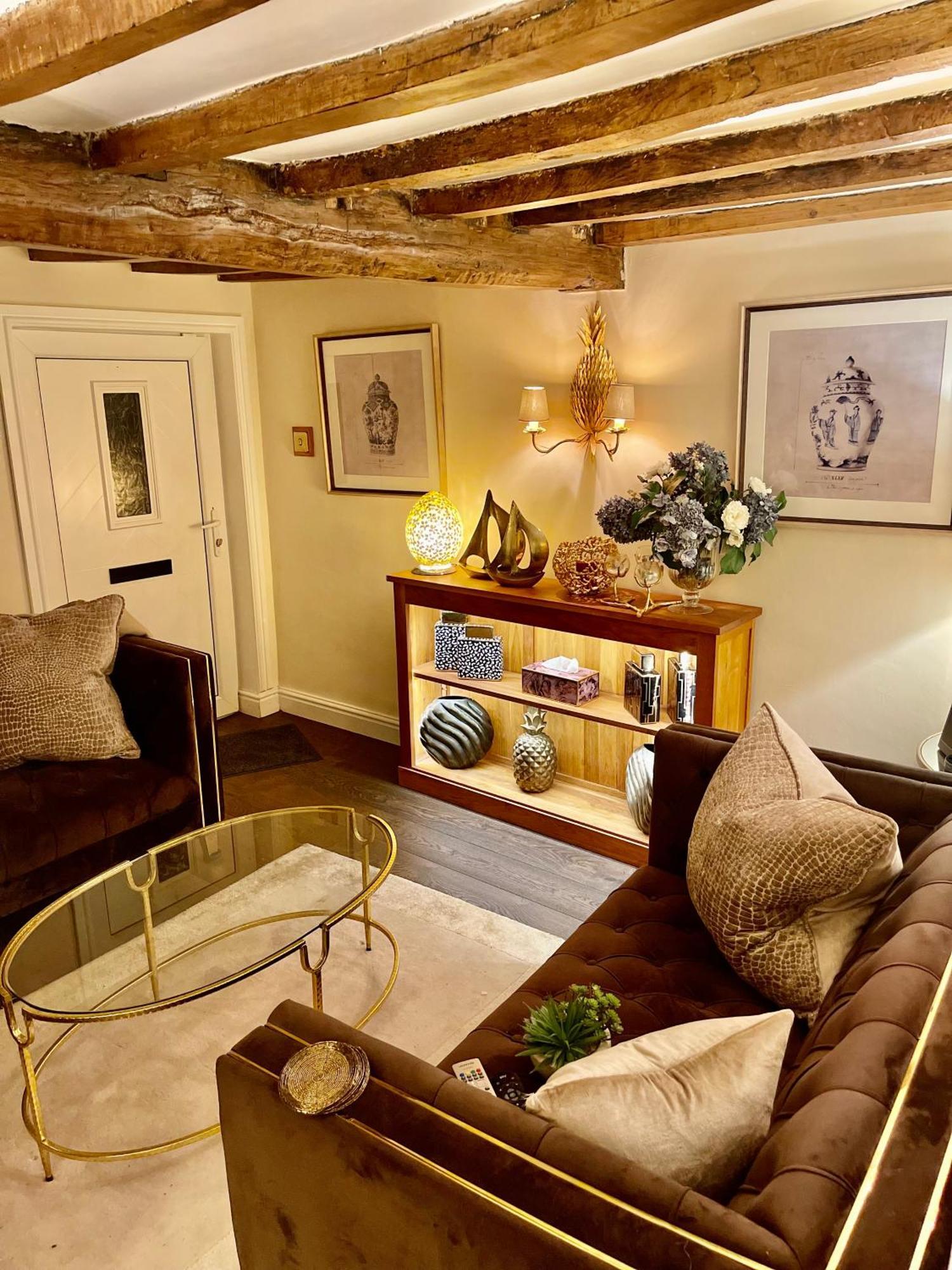 Cosy Cottage Central Bawtry - 2 Bedroom - High End Furnishings Exteriör bild